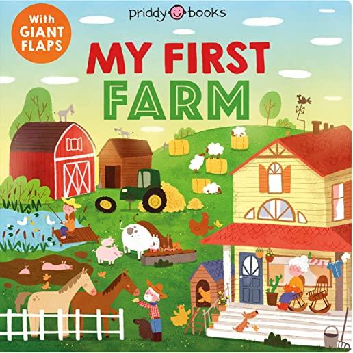 My First Places: My First Farm