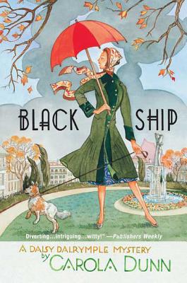 Black Ship: A Daisy Dalrymple Mystery