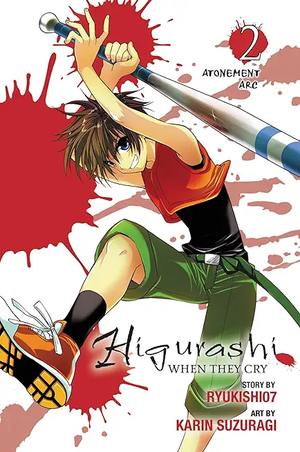 Higurashi When They Cry: Atonement Arc, Vol. 2: Volume 16