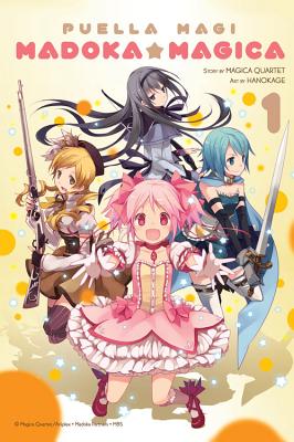 Puella Magi Madoka Magica, Volume 1