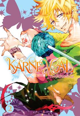 Karneval, Volume 2