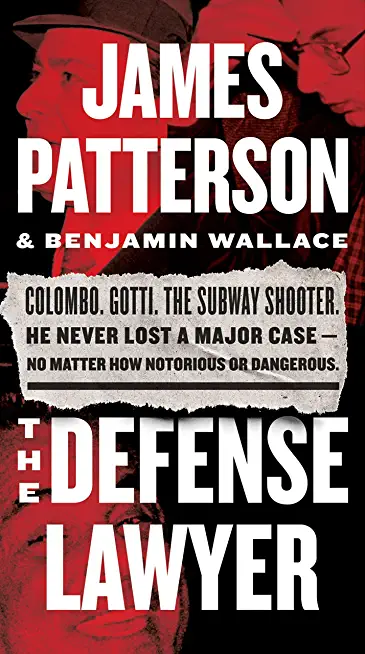 The Defense Lawyer: The Barry Slotnick Story