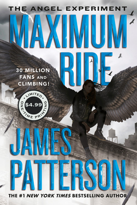 The Angel Experiment: A Maximum Ride Novel