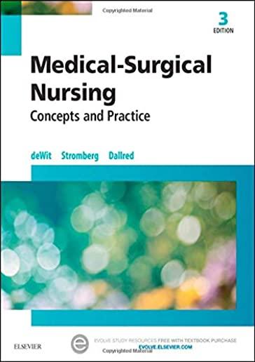 Medical-Surgical Nursing: Concepts & Practice