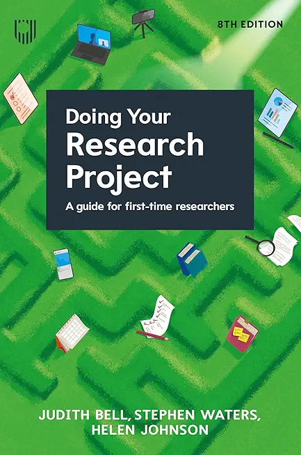 Doing Your Research Project 8e