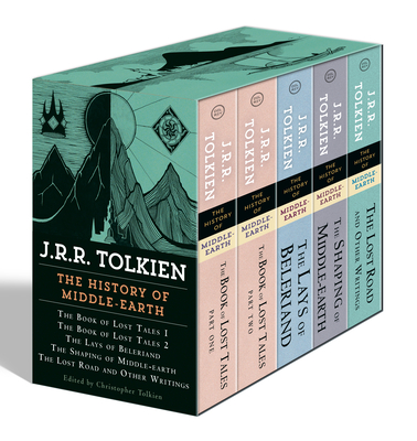 Histories of Middle Earth 5c Box Set MM