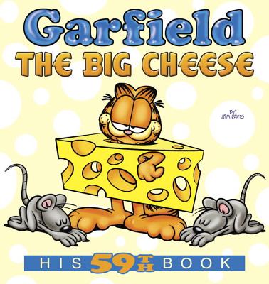 Garfield the Big Cheese: His 59th Book