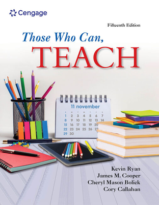 Those Who Can, Teach