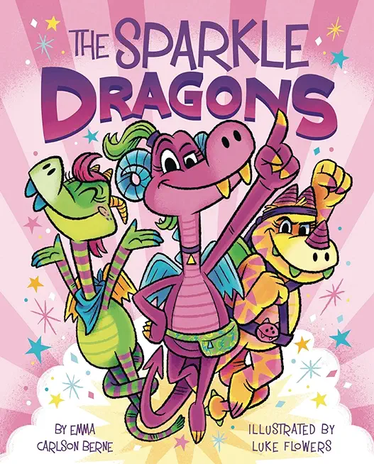 The Sparkle Dragons, Book 1