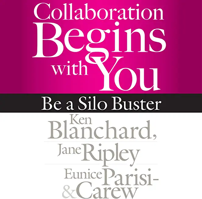 Collaboration Begins with You: Be a Silo Buster (16pt Large Print Edition)