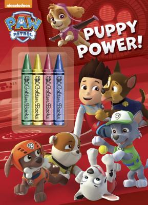 Puppy Power! (Paw Patrol)