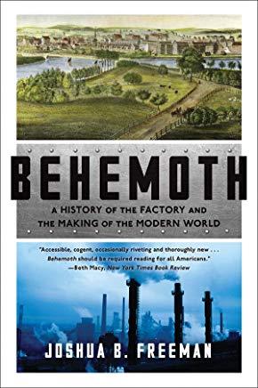 Behemoth: A History of the Factory and the Making of the Modern World