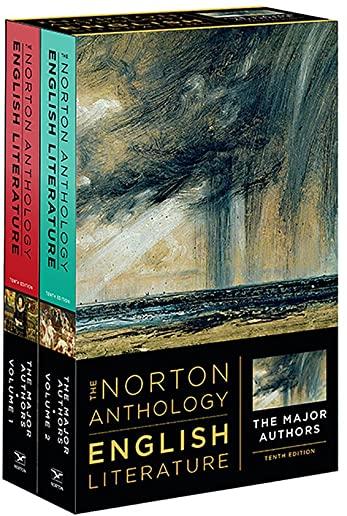 The Norton Anthology of English Literature, the Major Authors