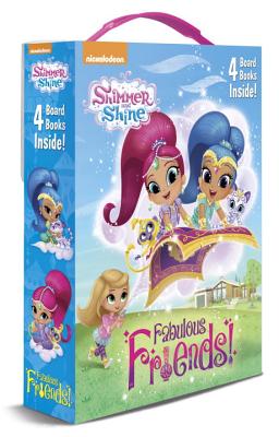 Fabulous Friends! (Shimmer and Shine)