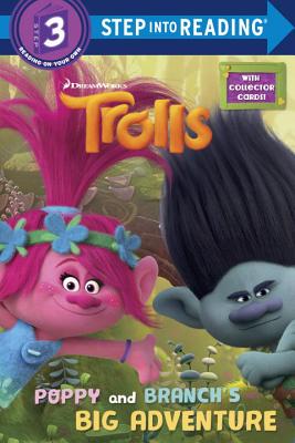 Poppy and Branch's Big Adventure (DreamWorks Trolls)