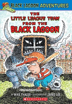 Black Lagoon Adventures #10: The Little League Team from the Black Lagoon