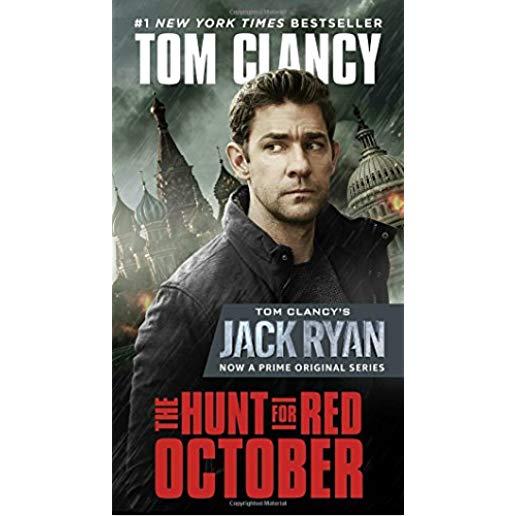 The Hunt for Red October (Movie Tie-In)