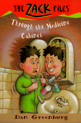 Zack Files 02: Through the Medicine Cabinet