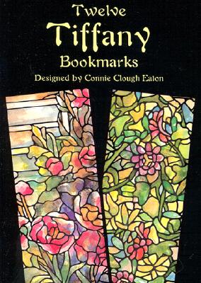 Twelve Tiffany Bookmarks