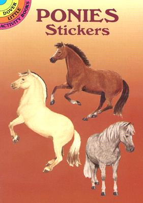 Ponies Stickers