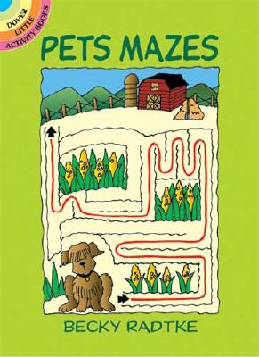 Pets Mazes