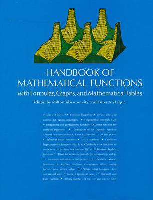 Handbook of Mathematical Functions