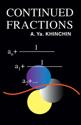 Continued Fractions