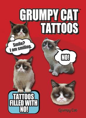 Grumpy Cat Tattoos