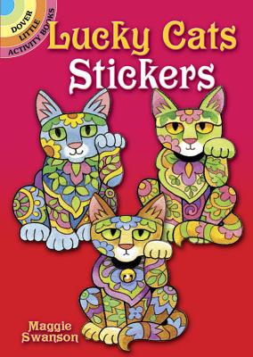 Lucky Cats Stickers