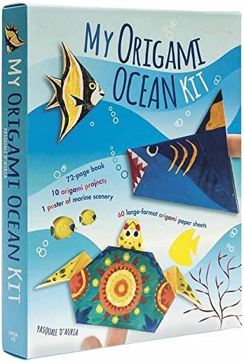 My Origami Ocean Kit