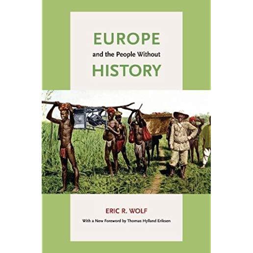 Europe and the People Without History