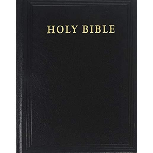 Lectern Bible-KJV-Apocrypha