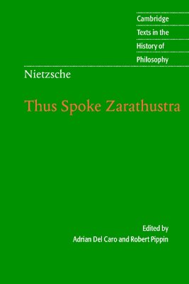 Nietzsche: Thus Spoke Zarathustra