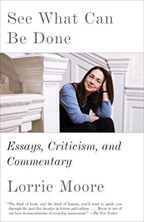 See What Can Be Done: Essays, Criticism, and Commentary