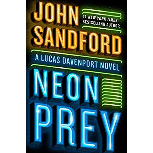 Neon Prey