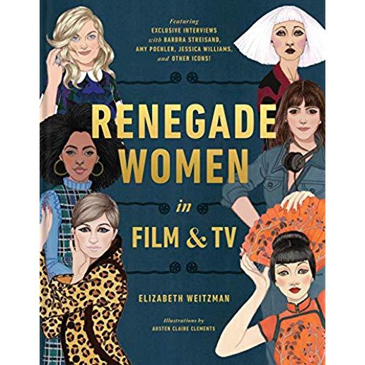 Renegade Women in Film and TV