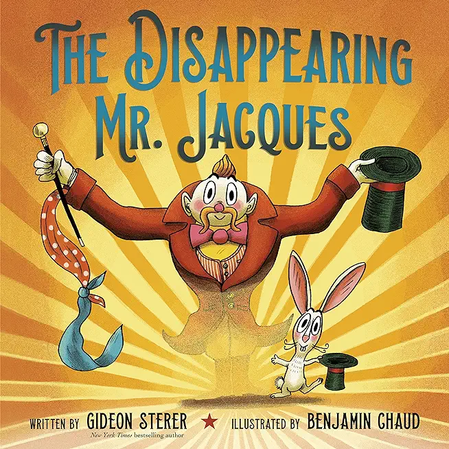 The Disappearing Mr. Jacques