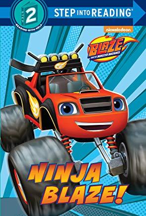 Ninja Blaze! (Blaze and the Monster Machines)