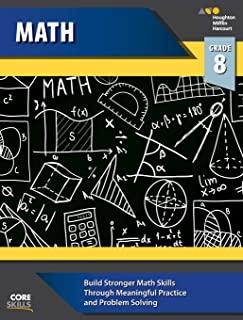 Core Skills Mathematics Workbook Grade 8