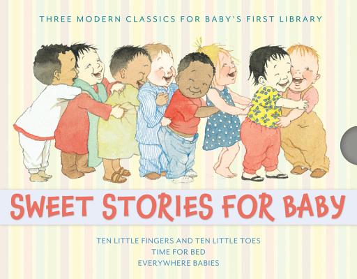 Sweet Stories for Baby Gift Set