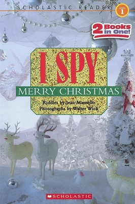 I Spy Merry Christmas (Scholastic Reader, Level 1)