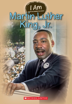 I Am #4: Martin Luther King Jr.