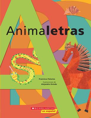 Animaletras (Animal Abc)