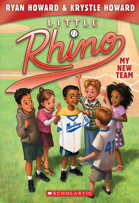 My New Team (Little Rhino #1), Volume 1