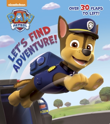 Let's Find Adventure! (Paw Patrol)