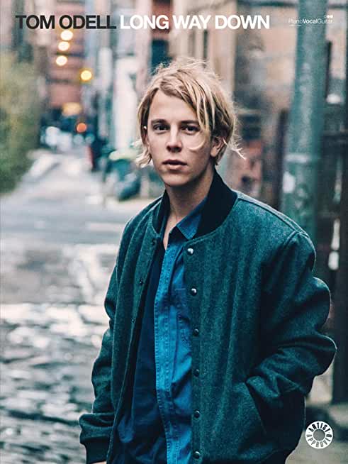 Tom Odell -- Long Way Down: Piano/Vocal/Guitar