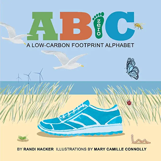 Ab(zero)C: A Low-Carbon Footprint Alphabet