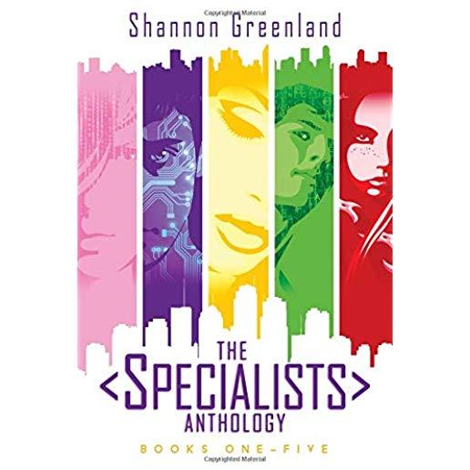 The Specialists Anthology