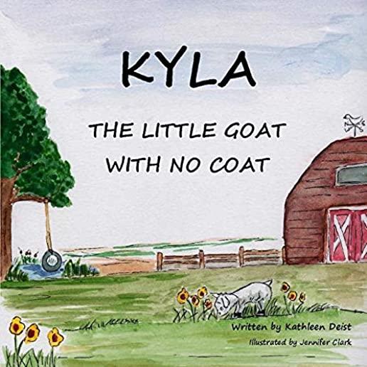 KYLA The Little Goat With No Coat