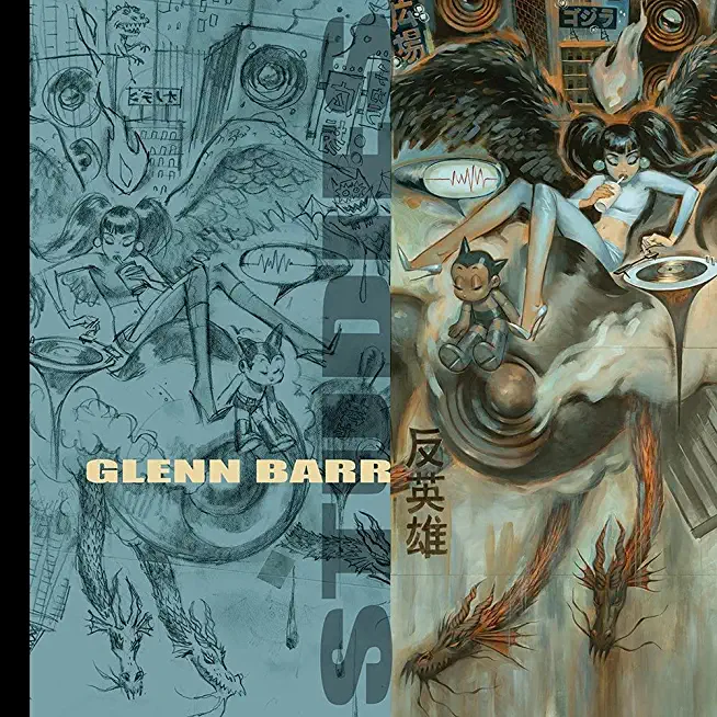 Studies: Glenn Barr